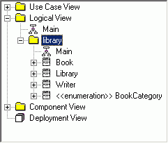 Library package
