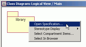Open Specification...