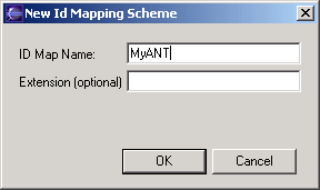 Creating a new ID Mapping Scheme