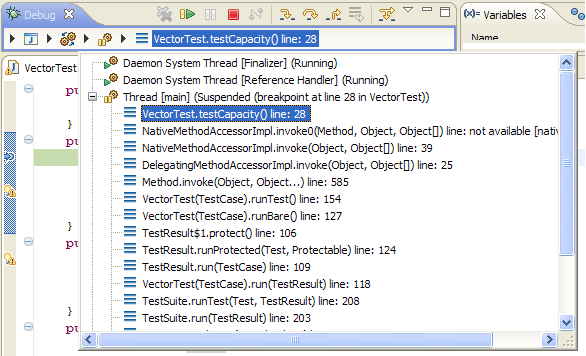 Breadcrumb Drop-down