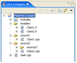 Example project