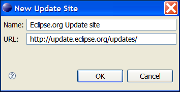 cdt update install new sites