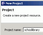 Name the project