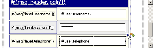 Selecting Child Components