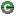 Circle icon with a letter 'C', green on the top half and gray at the bottom.