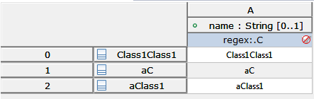 Regex find