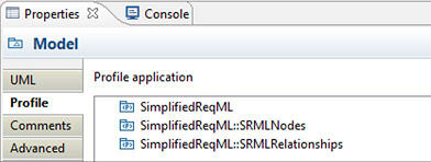 Applied Profiles
