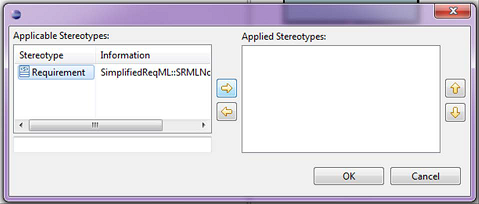 Apply Stereotype