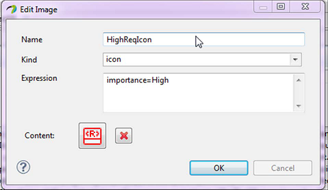 High Req. Icon