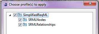 Select Profiles