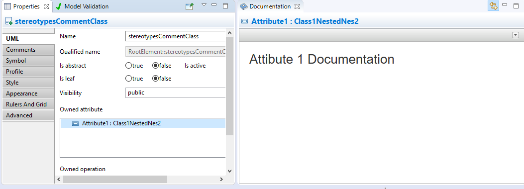  Properties View Sync