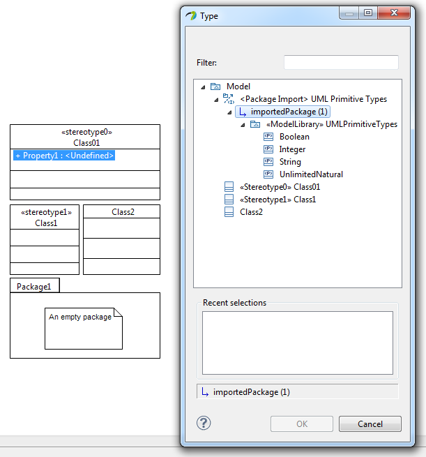 IHierarchicContentProvider at runtime