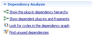 Dependency Analysis