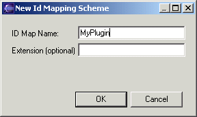 Creating a new ID Mapping Scheme